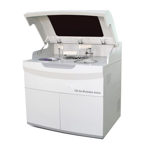 生物化学分析仪 - CL-BA-1000 - U-Therm International (H.K.) Limited - 液体 / 浊度 / 紧凑型