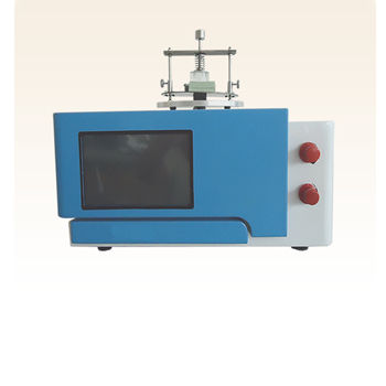热传导性测试仪 - DCT-S - U-Therm International (H.K.) Limited - 用于金属板 / 纸质和纸板 / 水泥