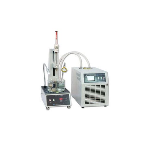 数字动态透度计 -  HW-SYD-2801F - U-Therm International (H.K.) Limited - 低温 / 用于沥青材料