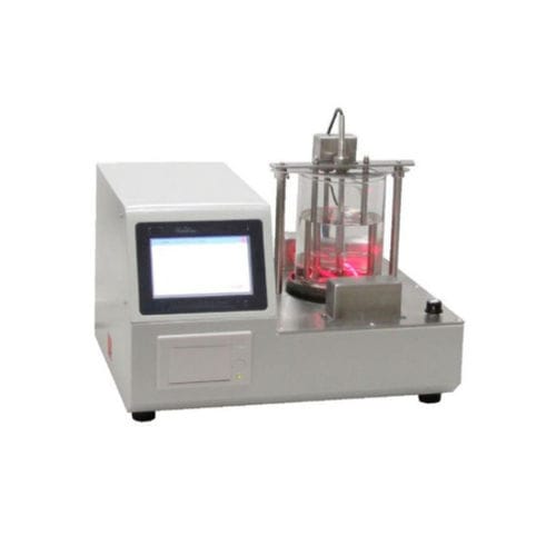 软化点测试仪 - HW-SYD-2806G - U-Therm International (H.K.) Limited - 用于沥青 / 自动