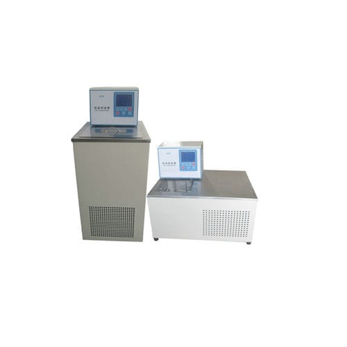 液体循环式水浴箱 - WB-DC-0506 - U-Therm International (H.K.) Limited - 实验室 / 数字显示