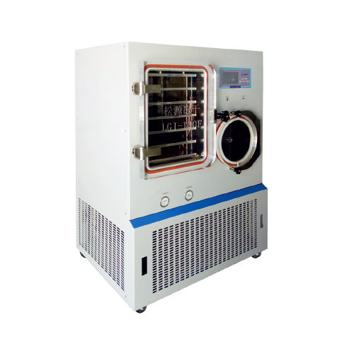 加工冰冻干燥器 - FD-20F-R - U-Therm International (H.K.) Limited