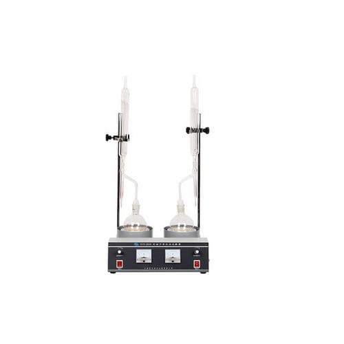 水含量分析仪 - PT-SYD-260A - U-Therm International (H.K.) Limited - 石油 / 台式