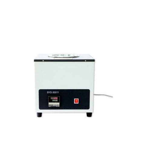 碳分析仪 - PT-SYD-30011 - U-Therm International (H.K.) Limited - 残余气体 / 燃油 / 温度
