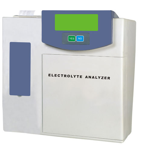 液体分析仪 - EA-972  - U-Therm International (H.K.) Limited - 实验室 / 电解质 / 台式
