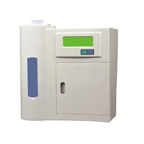 液体分析仪 - EA-972Plus  - U-Therm International (H.K.) Limited - 实验室 / 电解质 / 台式