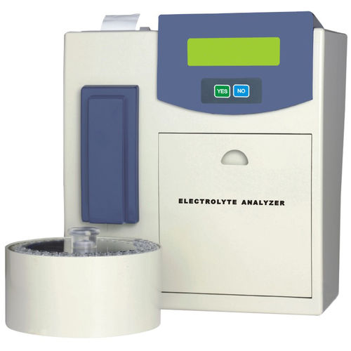 液体分析仪 - EA-972 - U-Therm International (H.K.) Limited - 电解质 / 台式 / 自动