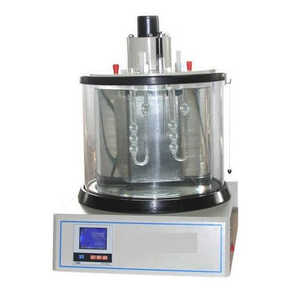 毛细管粘度计 - PT-SYD-265E - U-Therm International (H.K.) Limited - 运动学 / 机动