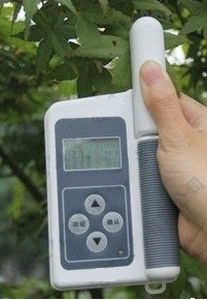 光电二极管手持叶绿素仪 - TYS-A/B - U-Therm International (H.K.) Limited
