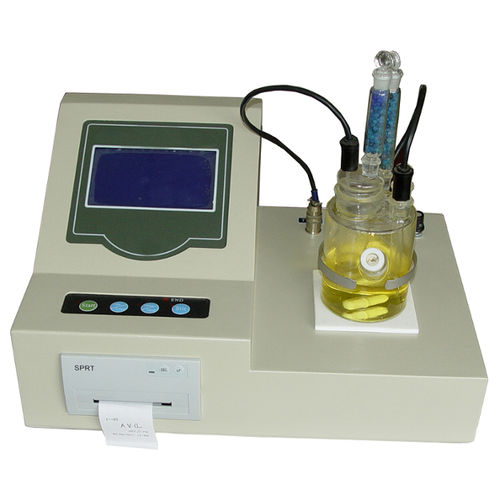 自动化滴定仪 - PT-BWS-2200 - U-Therm International (H.K.) Limited - Karl Fischer / 石油化工产品用 / 库伦测定