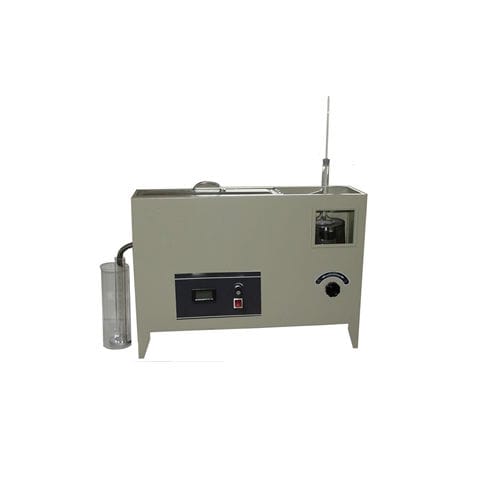 蒸馏测试仪 - PT-SYD-255 - U-Therm International (H.K.) Limited - 油 / 用于燃料 / 用于石油产品