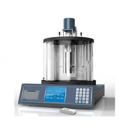旋转粘度计 - PT-FDT-0432 - U-Therm International (H.K.) Limited - 运动学 / 半自动 / 台式