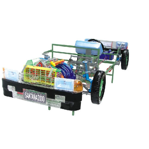 教学车 - STN2000 - U-Therm International (H.K.) Limited - 电动