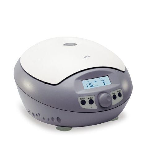实验室离心机 - D2012plus - U-Therm International (H.K.) Limited - 台式 / 顶部装载 / 高速