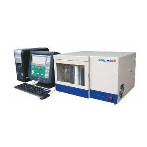 硫分析仪 - YX-DL - U-Therm International (H.K.) Limited - 用于发电厂 / 电动 / 冶金用