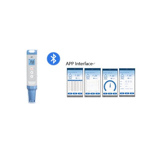 温度测量仪器 - DPH1+ - U-Therm International (H.K.) Limited - pH / ORP / 数字