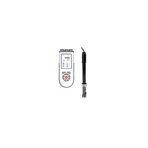 TDS测量仪器 - DEC10 - U-Therm International (H.K.) Limited - 含盐度 / 电导率 / 便携式