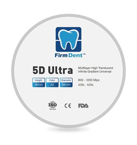 陶瓷盘 - 5D Ultra - U-Therm International (H.K.) Limited - 锆 / 高温