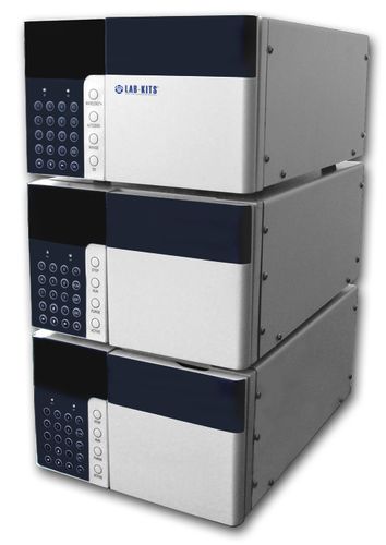 高性能液相色谱分析仪 - CH-LC-4000 - U-Therm International (H.K.) Limited - 实验室 / UV