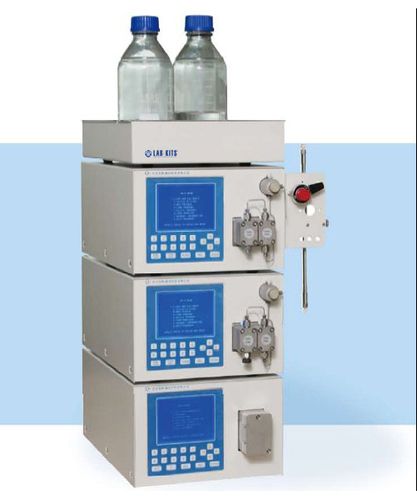 高性能液相色谱分析仪 - CH-LC-06 - U-Therm International (H.K.) Limited - 实验室 / UV/VIS / 自主