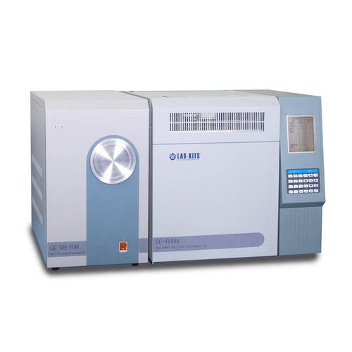 气相色谱分析仪 - GC-MS-3100 - U-Therm International (H.K.) Limited - 实验室 / FID / 质谱仪