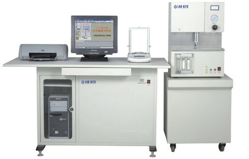硫分析仪 - EA-CS-8610 - U-Therm International (H.K.) Limited - 碳 / 监控 / 台式