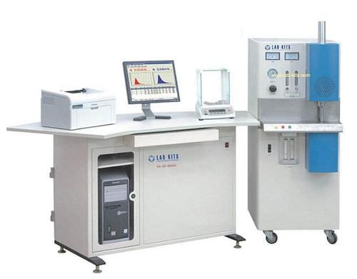 硫分析仪 - EA-CS-8800c - U-Therm International (H.K.) Limited - 碳 / 监控 / 红外吸收