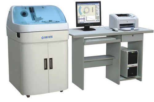 铁分析仪 - CL-ACA-03 - U-Therm International (H.K.) Limited - 实验室 / 厚度 / 台式