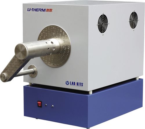 碳分析仪 - FC-AFT-PC - U-Therm International (H.K.) Limited - 实验室 / 灰熔度 / 台式