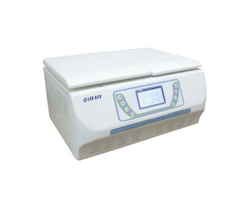 实验室离心机 - SE-CF-TGL16M - U-Therm International (H.K.) Limited - 立式 / 冷藏