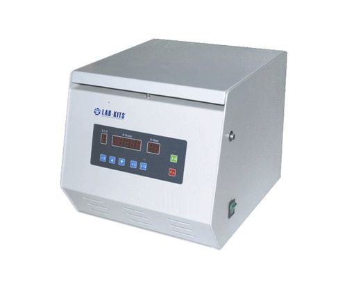 实验室离心机 - SE-CF-32 - U-Therm International (H.K.) Limited - 立式 / 高速