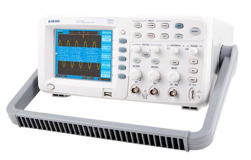数字示波器 - EM-OS-200B - U-Therm International (H.K.) Limited - 台式 / 双通 / USB