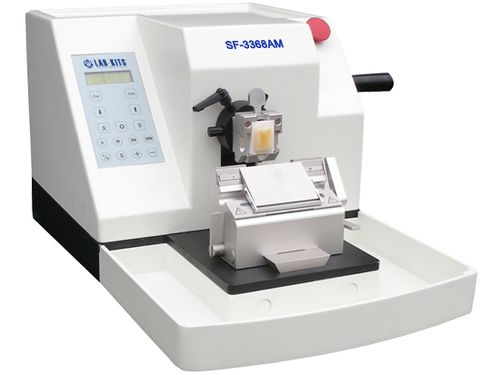 切片机 - SF-3368AM - U-Therm International (H.K.) Limited