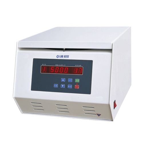 实验室离心机 - SE-CF-TD6 - U-Therm International (H.K.) Limited - 立式 / 冷藏