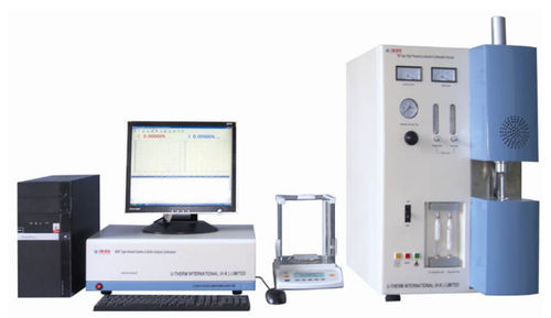 金属分析仪 - EA-CSA-8820 - U-Therm International (H.K.) Limited - 合金 / 水泥 / 铁