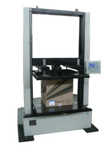力试验机 - MD-HPT-08 - U-Therm International (H.K.) Limited - 压力 / 用于纸板箱 / 液压