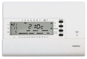 电子恒温器 - 1CR CR311B - PERRY ELECTRIC - 可调节