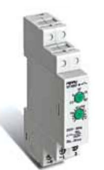 数字延时器 - 1IT 1067 - PERRY ELECTRIC - 楼梯 / DIN导轨