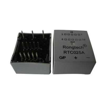 霍尔闭环电流传感器 - RTC035A series  - Rongtech Industry (Shanghai) Inc., - PCB / 直流 / 交流