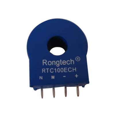 霍尔闭环电流传感器 - RTC200ECH Series - Rongtech Industry (Shanghai) Inc., - PCB / 直流 / 交流