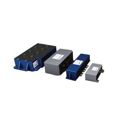 薄膜电容器 - MKPD-AP series - Rongtech Industry (Shanghai) Inc., - 模块 / 大功率 / 过滤