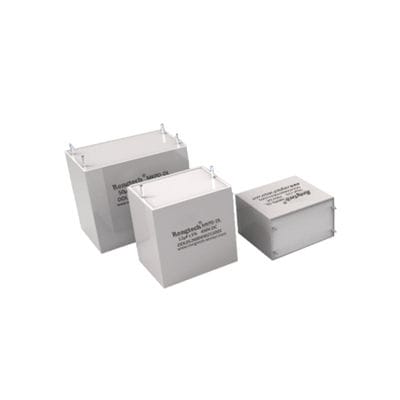 薄膜电容器 - MKPD-PS - Rongtech Industry (Shanghai) Inc., - 封装 / 串联当量弱电阻 / 能源储存
