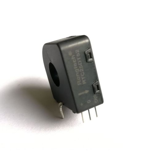 闭环电流传感器 - RTC25DT52 - Rongtech Industry (Shanghai) Inc., - 面板式 / PCB