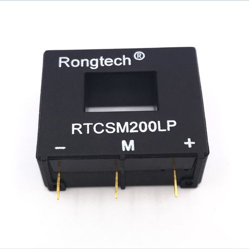 霍尔闭环电流传感器 - RTC200LP series - Rongtech Industry (Shanghai) Inc., - PCB / 直流 / 交流
