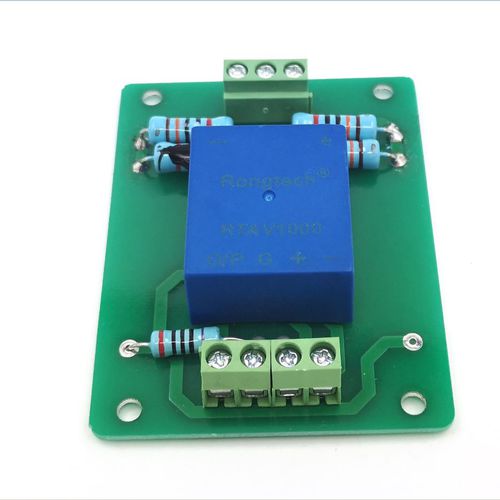 霍尔电压传感器 - RTV25-1000 series  - Rongtech Industry (Shanghai) Inc., - 交流 / 直流 / 电镀绝缘