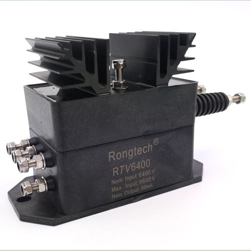 霍尔电压传感器 - RTVS4000 series  - Rongtech Industry (Shanghai) Inc., - 交流 / 直流 / 电镀绝缘