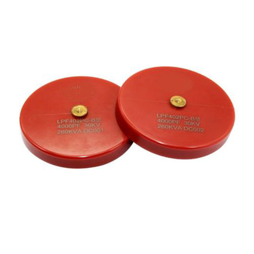 陶瓷电容器 - LPF series - Rongtech Industry (Shanghai) Inc., - 芯片式 / 高频率 / 高电压