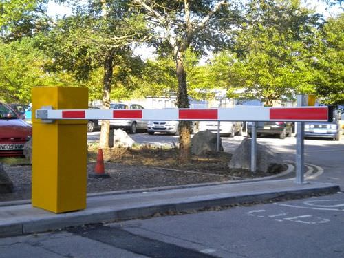 停车场栏杆 - EB450 - Avon Barrier - 升降