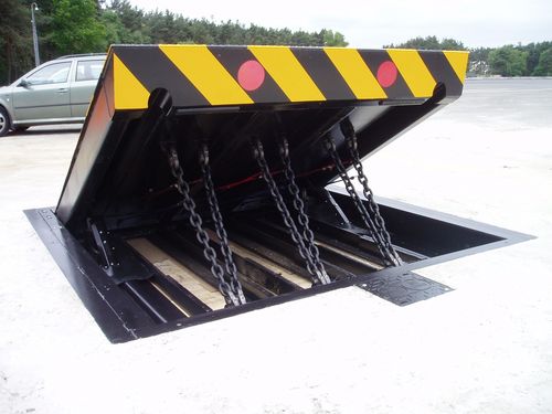 液压伸缩路桩 - PAS68 | RB880CR - Avon Barrier - 路障