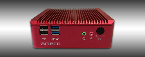 视频记录仪 - ARTECO-3000 - Arteco Motion Tech - DVR / NVR / USB
